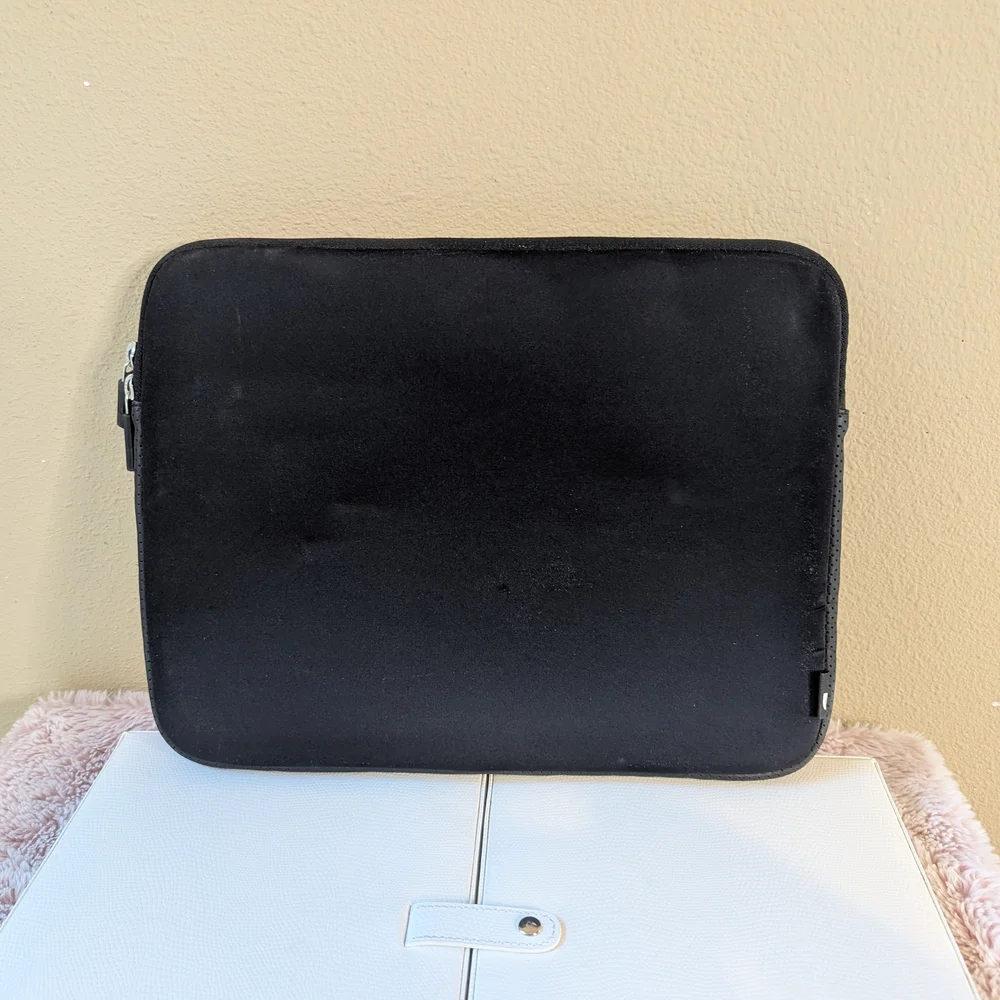 Incase Black Laptop Sleeve